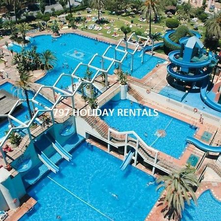 797 Holiday Rentals - Benalbeach- Moderno Piso Para 5 Con Vistas Al Mar Benalmadena Exterior photo